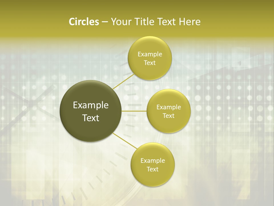 Sign Organization Night PowerPoint Template