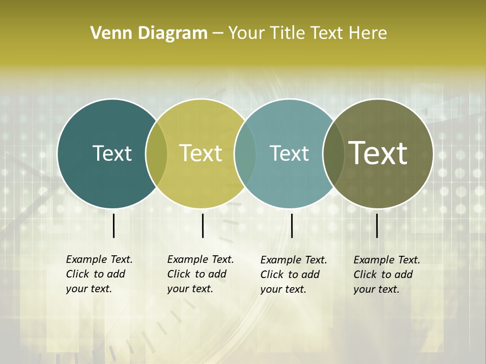 Sign Organization Night PowerPoint Template