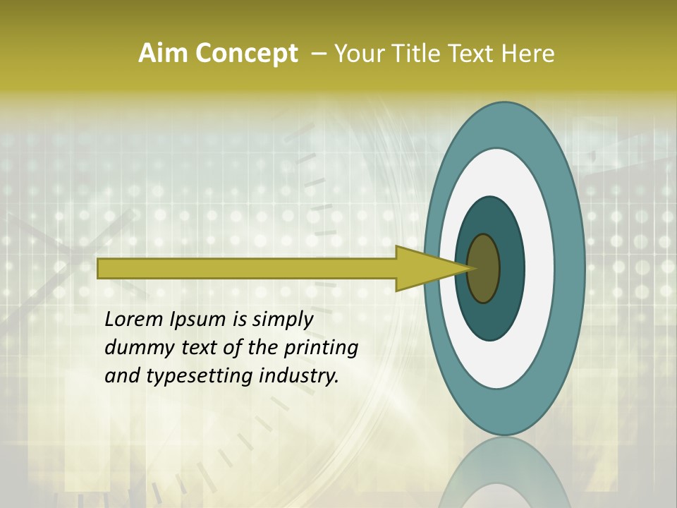 Sign Organization Night PowerPoint Template