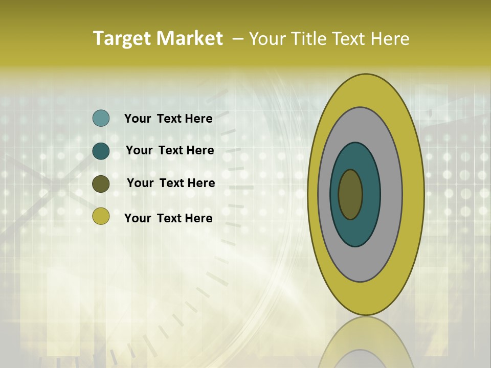 Sign Organization Night PowerPoint Template