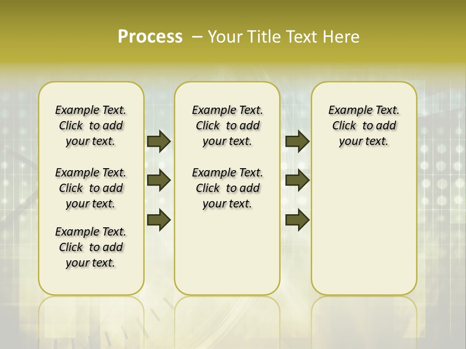 Sign Organization Night PowerPoint Template