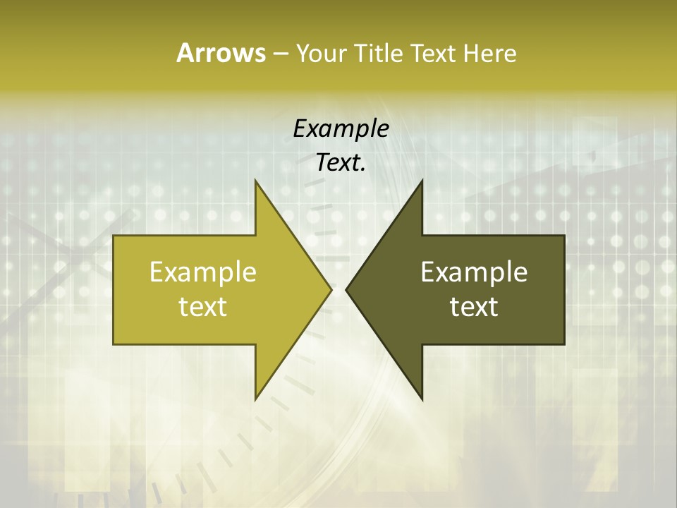 Sign Organization Night PowerPoint Template