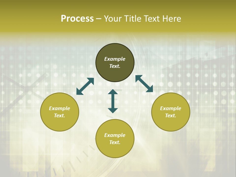 Sign Organization Night PowerPoint Template