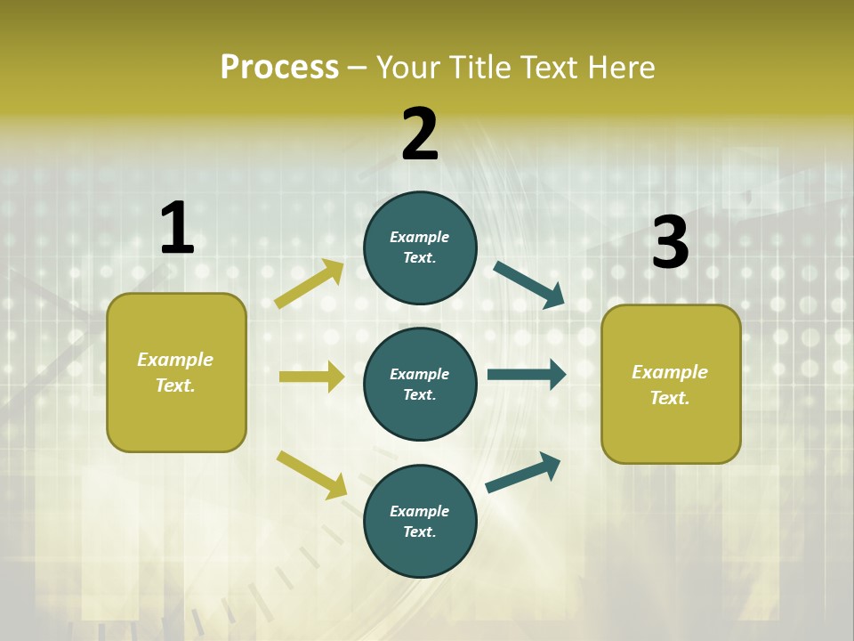Sign Organization Night PowerPoint Template