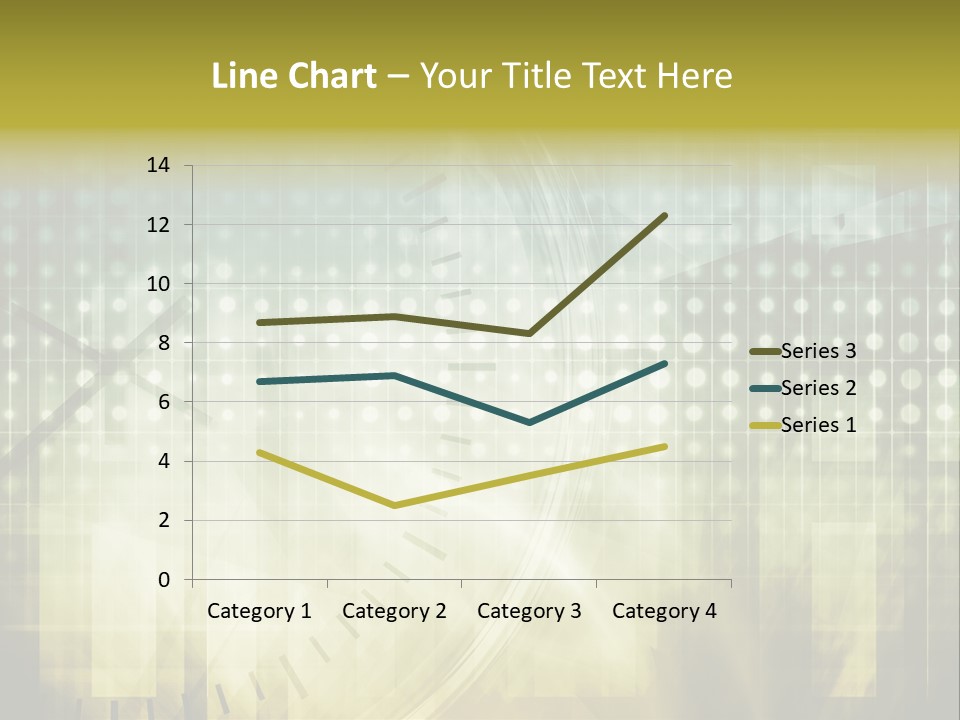 Sign Organization Night PowerPoint Template