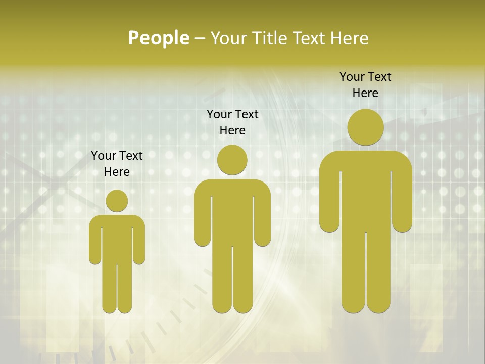 Sign Organization Night PowerPoint Template