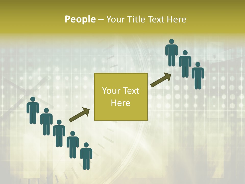 Sign Organization Night PowerPoint Template