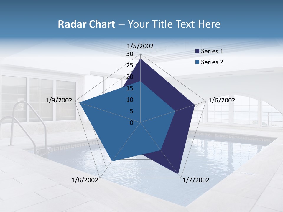 Clear Leisure Effect PowerPoint Template