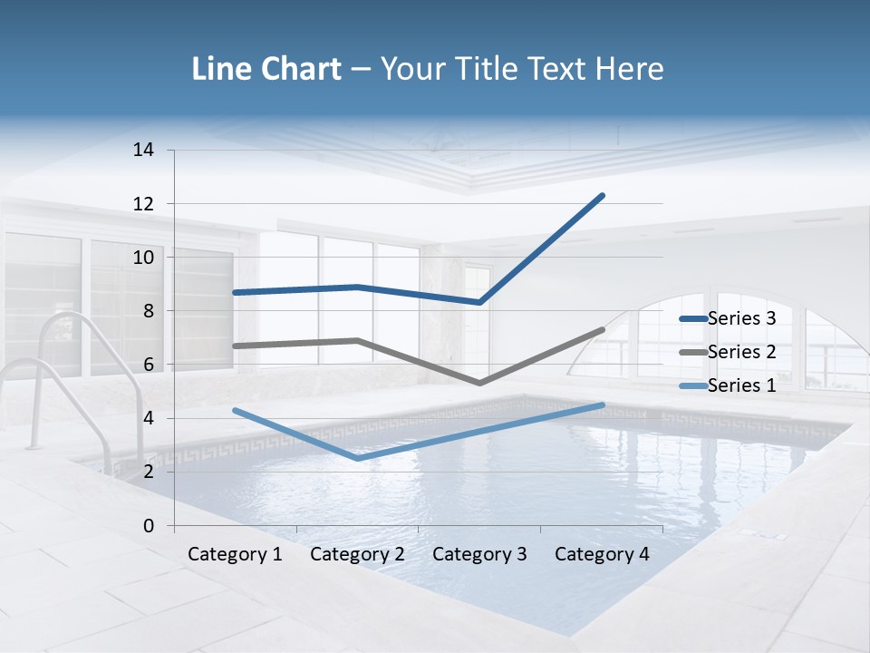 Clear Leisure Effect PowerPoint Template