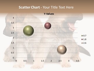 Undercoat Pedigree Cut PowerPoint Template