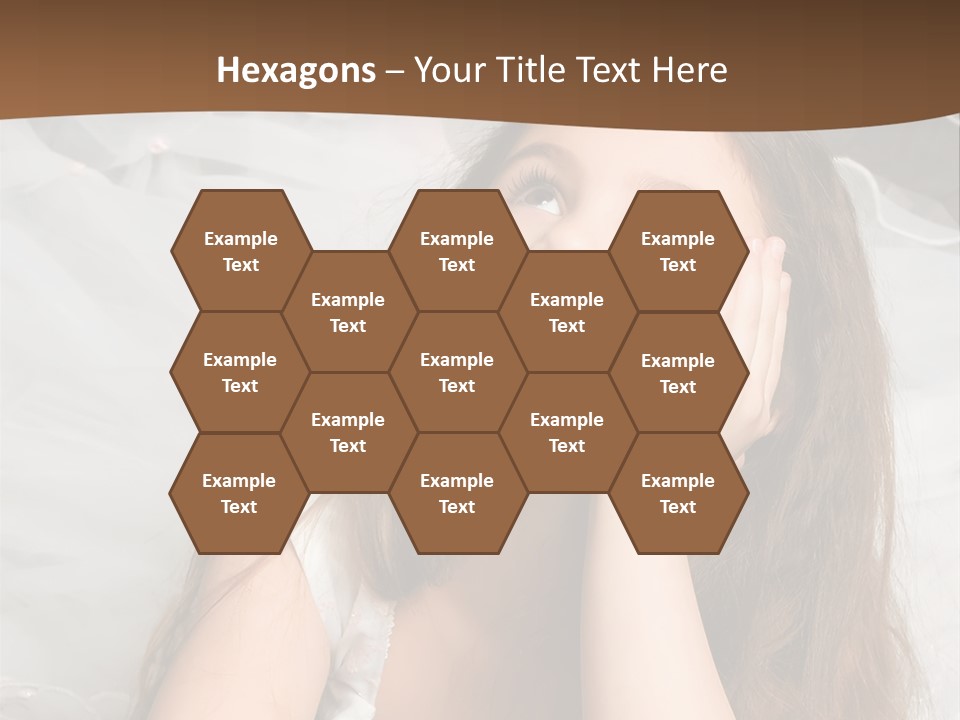 Little Dream Dancing PowerPoint Template