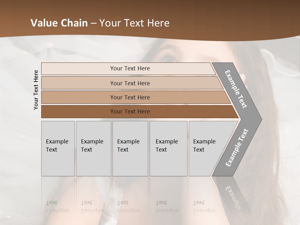 Little Dream Dancing PowerPoint Template