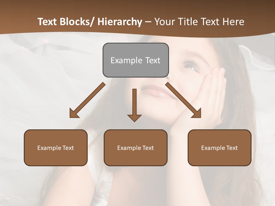 Little Dream Dancing PowerPoint Template