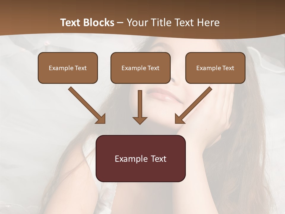 Little Dream Dancing PowerPoint Template