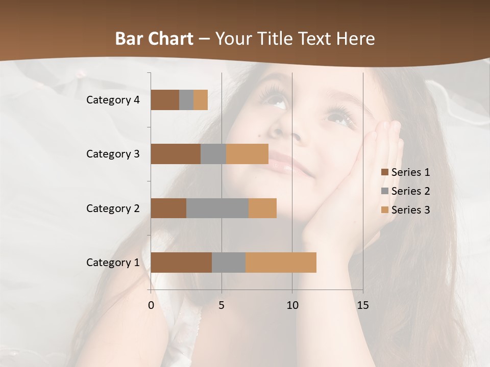 Little Dream Dancing PowerPoint Template