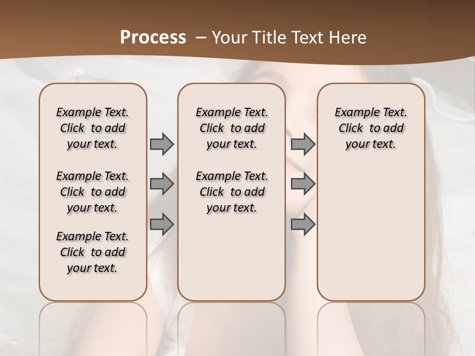 Little Dream Dancing PowerPoint Template