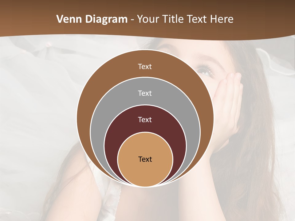 Little Dream Dancing PowerPoint Template