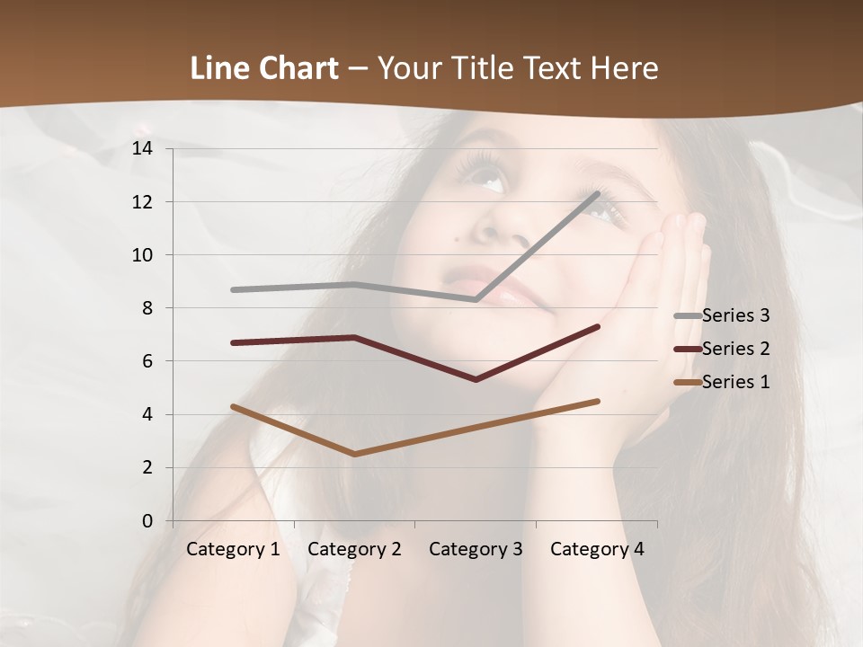 Little Dream Dancing PowerPoint Template
