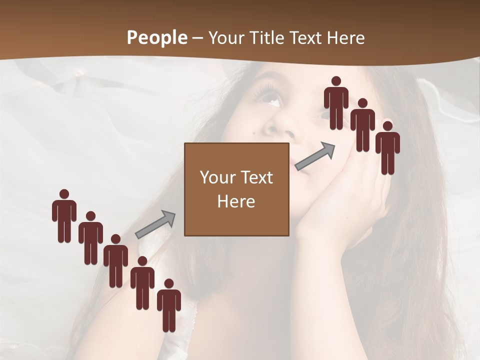 Little Dream Dancing PowerPoint Template