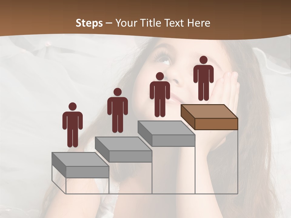 Little Dream Dancing PowerPoint Template