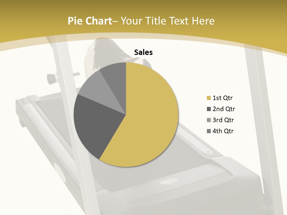 Equipment Exercise Pet PowerPoint Template