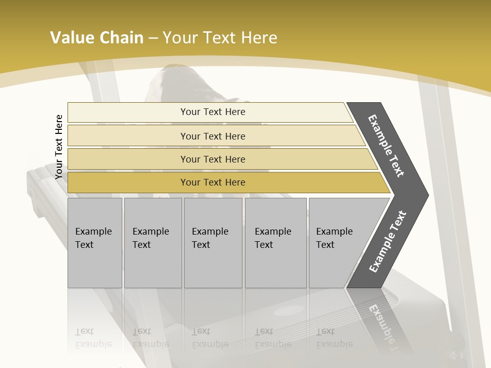 Equipment Exercise Pet PowerPoint Template