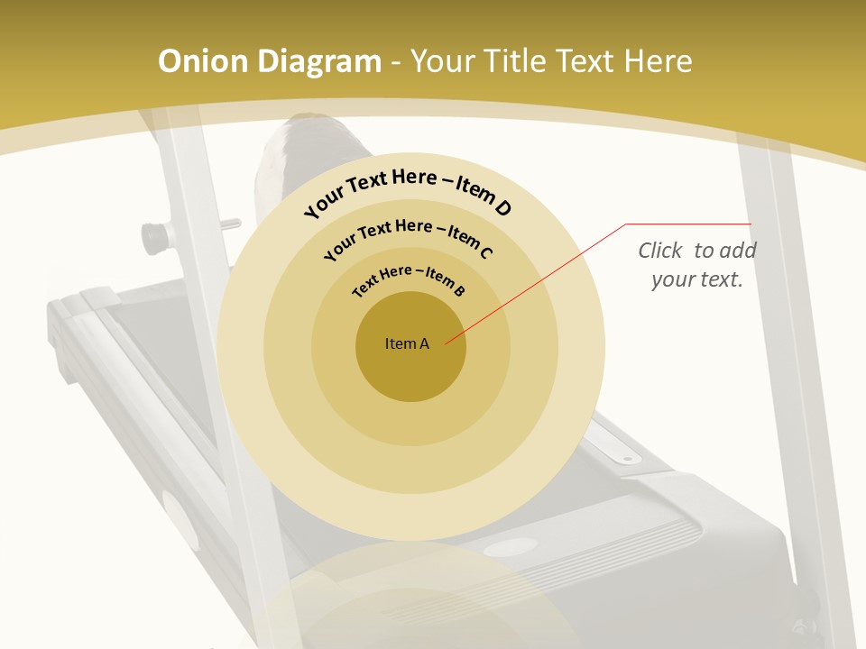 Equipment Exercise Pet PowerPoint Template