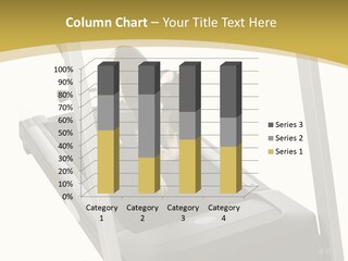 Equipment Exercise Pet PowerPoint Template