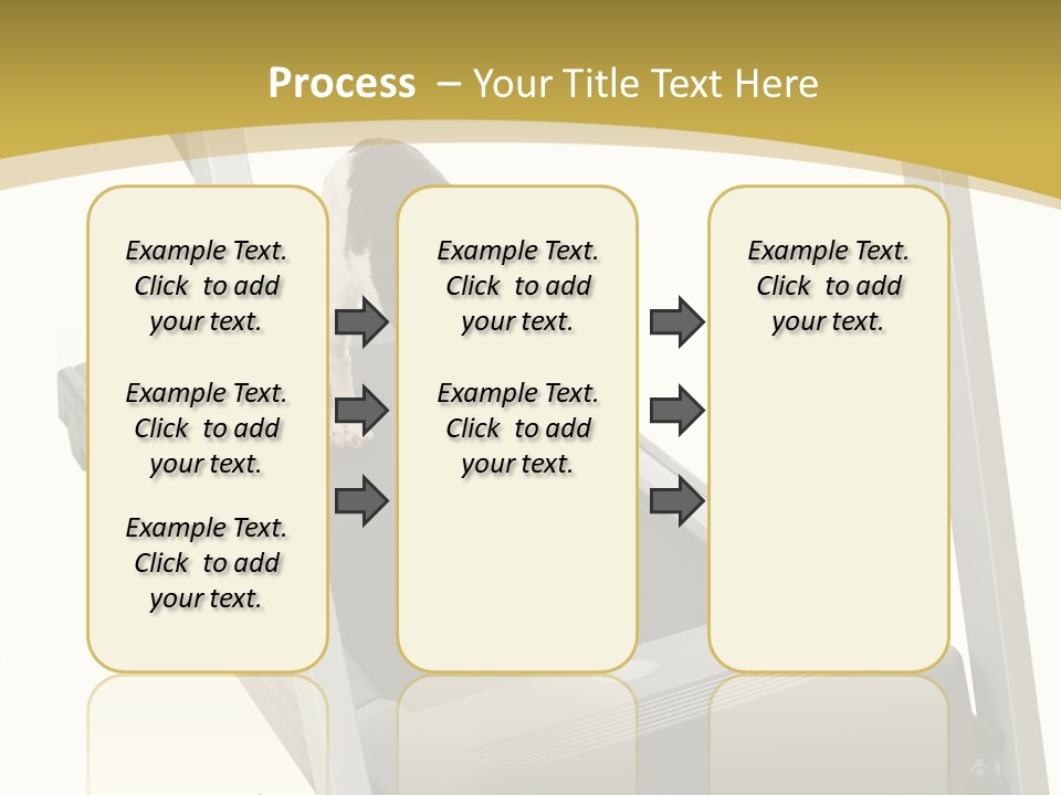 Equipment Exercise Pet PowerPoint Template