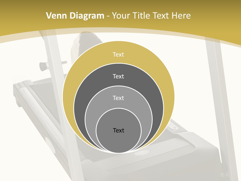 Equipment Exercise Pet PowerPoint Template