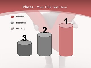 Check Isolated Confirmation PowerPoint Template