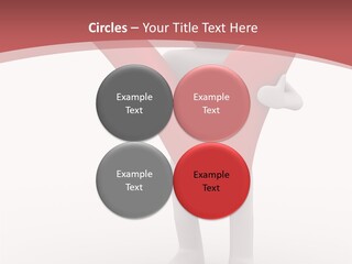 Check Isolated Confirmation PowerPoint Template