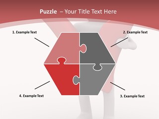Check Isolated Confirmation PowerPoint Template