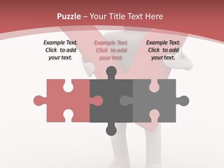 Check Isolated Confirmation PowerPoint Template