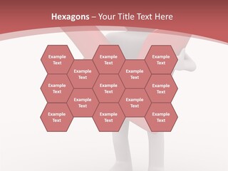 Check Isolated Confirmation PowerPoint Template