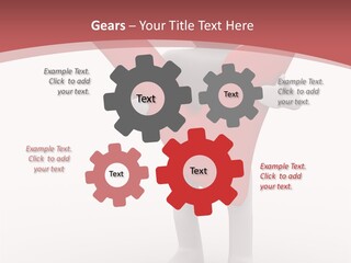 Check Isolated Confirmation PowerPoint Template