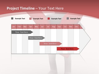 Check Isolated Confirmation PowerPoint Template