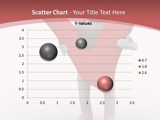 Check Isolated Confirmation PowerPoint Template