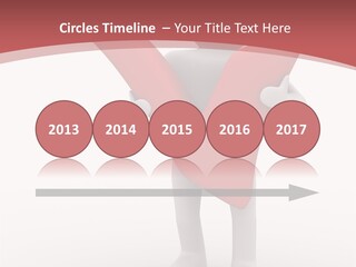 Check Isolated Confirmation PowerPoint Template