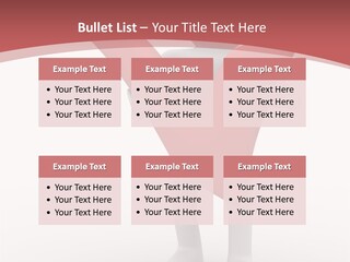 Check Isolated Confirmation PowerPoint Template