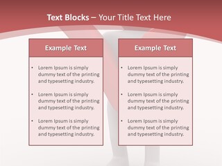 Check Isolated Confirmation PowerPoint Template