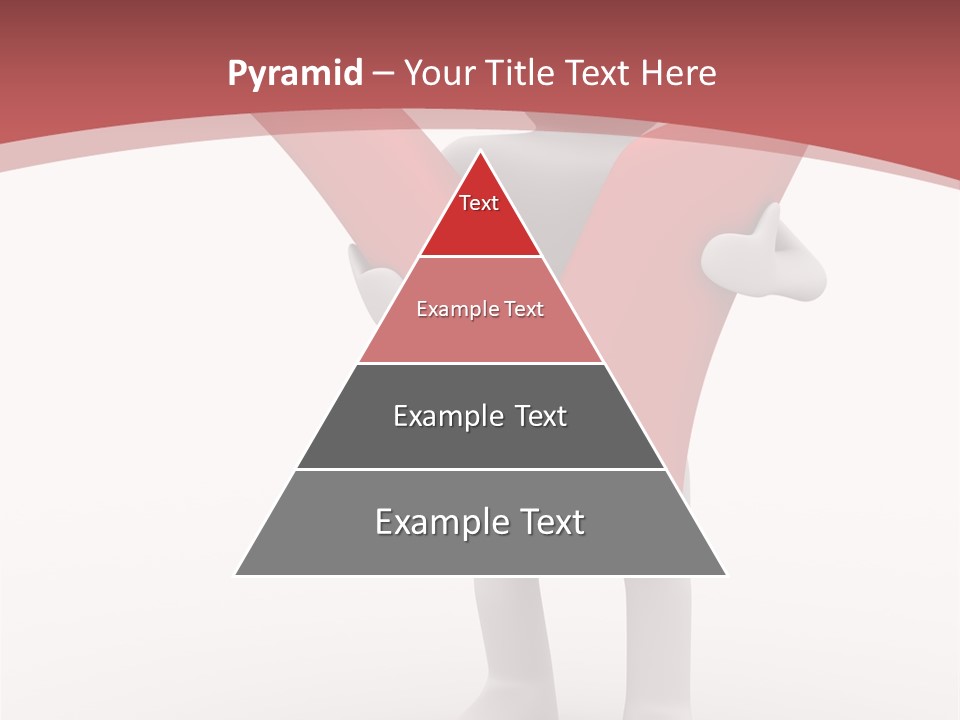 Check Isolated Confirmation PowerPoint Template