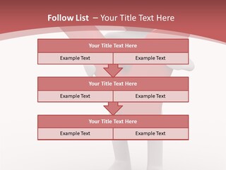 Check Isolated Confirmation PowerPoint Template