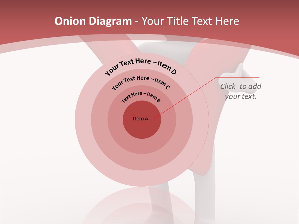 Check Isolated Confirmation PowerPoint Template