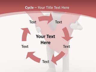 Check Isolated Confirmation PowerPoint Template