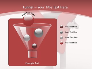 Check Isolated Confirmation PowerPoint Template