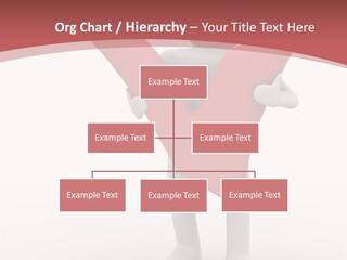 Check Isolated Confirmation PowerPoint Template