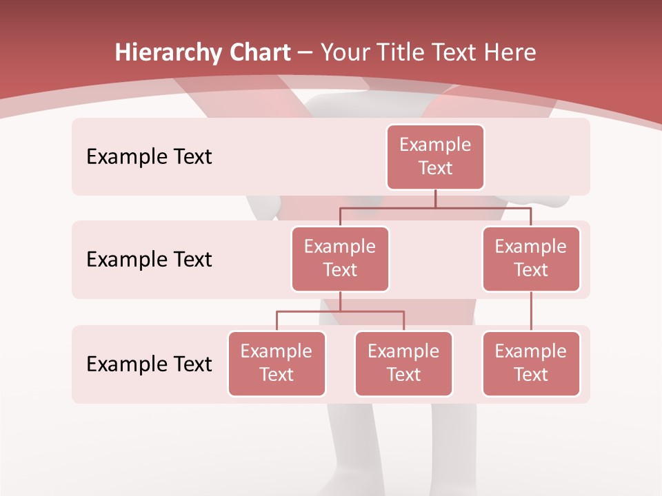 Check Isolated Confirmation PowerPoint Template