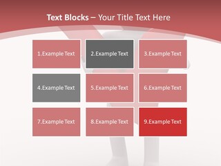 Check Isolated Confirmation PowerPoint Template