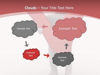 Check Isolated Confirmation PowerPoint Template